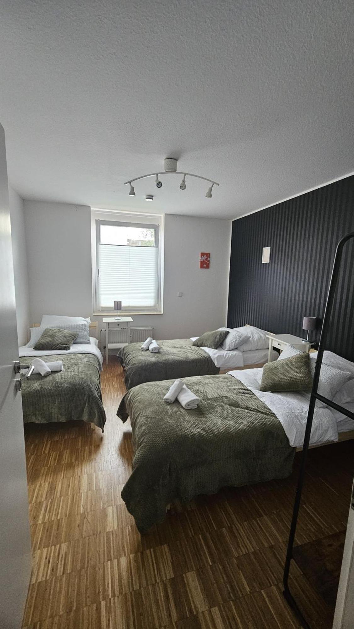 Apartment 80 M2 Moderne Und Zentrale In Mit Eigenem Parkplatz Hannover